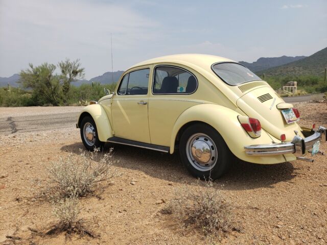 Volkswagen Beetle (Pre-1980) 1970 image number 16