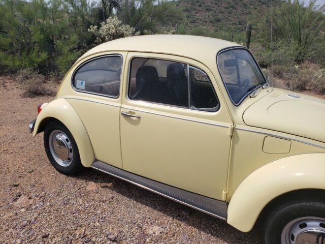 Volkswagen Beetle (Pre-1980) 1970 image number 5