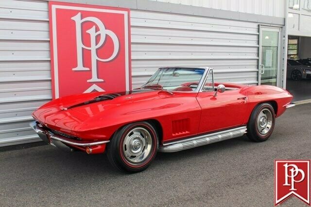 Chevrolet Corvette 1967 image number 0