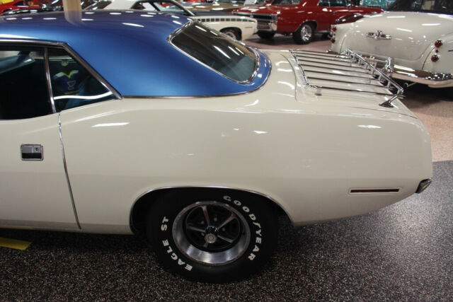 Plymouth Barracuda 1970 image number 34