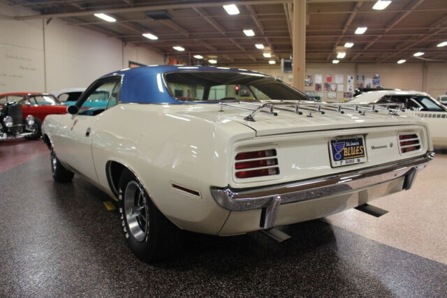 Plymouth Barracuda 1970 image number 39