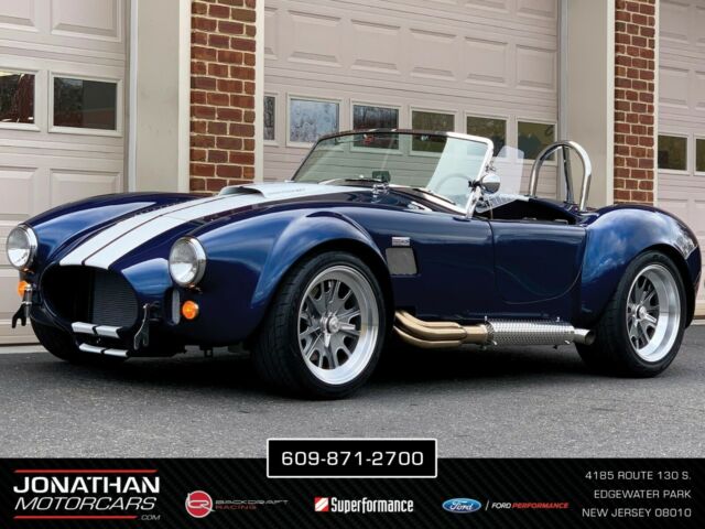 Shelby Cobra 1965 image number 0