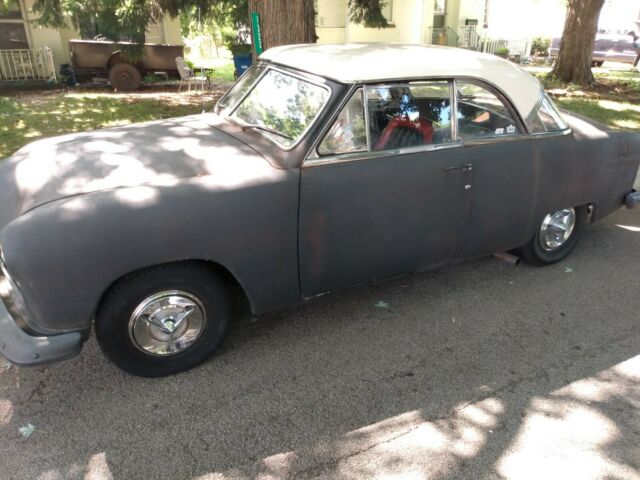 Ford Custom 1951 image number 4