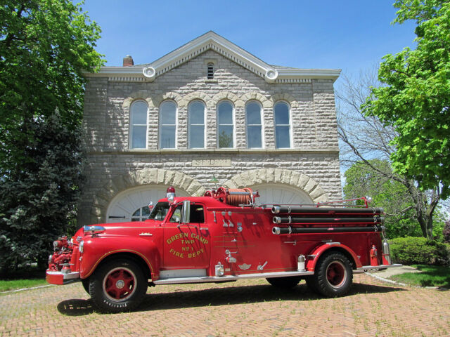 GMC Truck 1953 image number 0