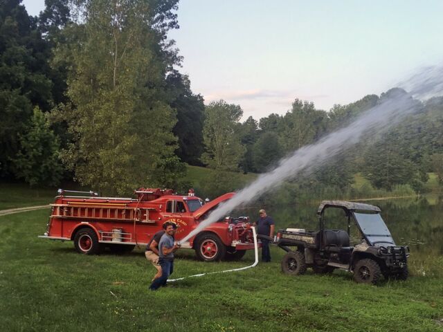 GMC Truck 1953 image number 23