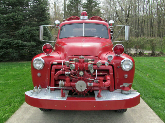 GMC Truck 1953 image number 30