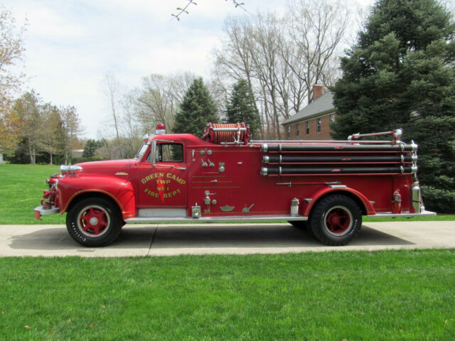 GMC Truck 1953 image number 4