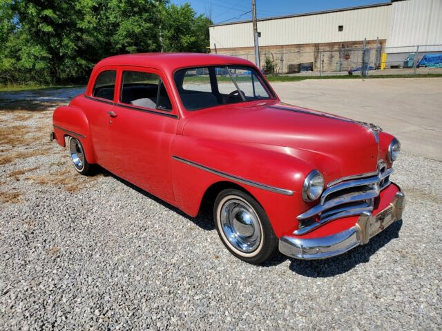 Plymouth DeLuxe 1950 image number 1