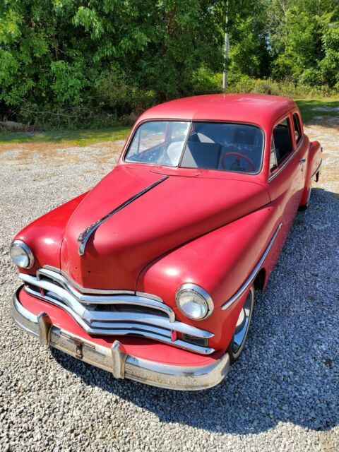 Plymouth DeLuxe 1950 image number 18