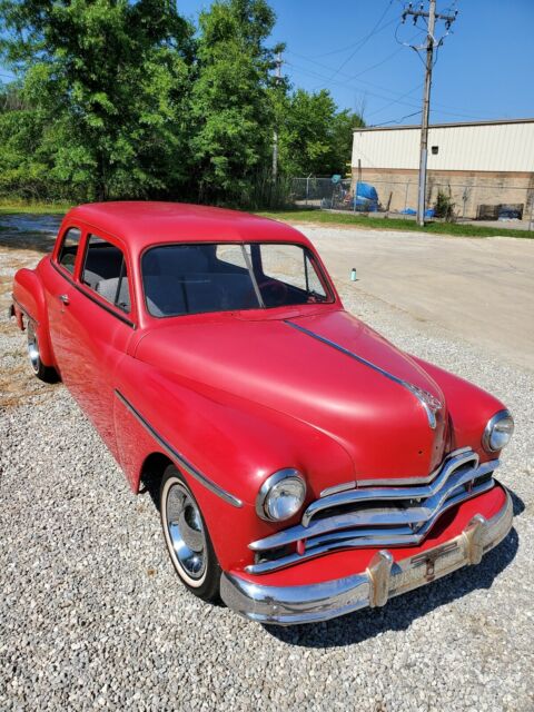 Plymouth DeLuxe 1950 image number 19