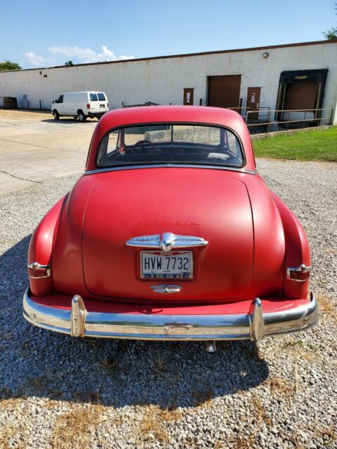 Plymouth DeLuxe 1950 image number 3