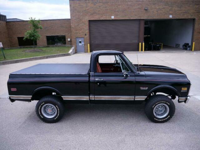 GMC K1500 1972 image number 22