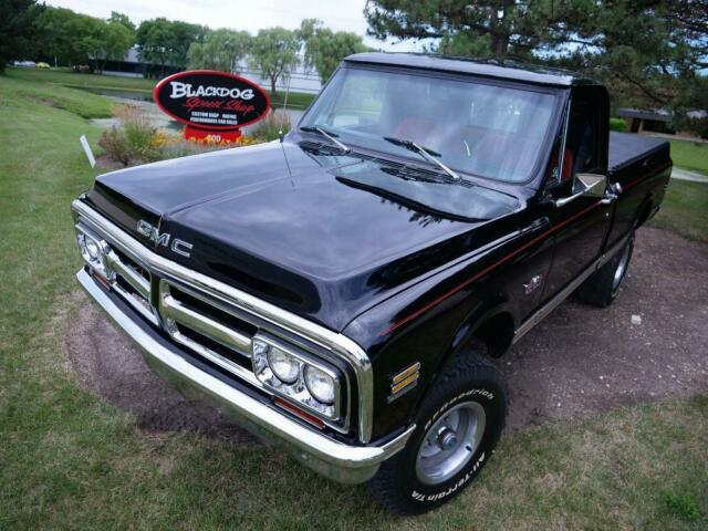 GMC K1500 1972 image number 25