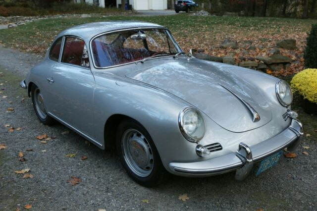 Porsche 356 1964 image number 0