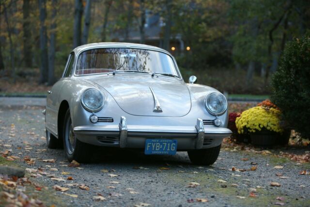 Porsche 356 1964 image number 1