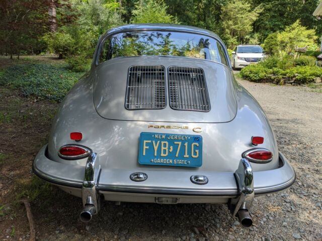 Porsche 356 1964 image number 17