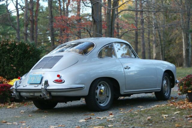 Porsche 356 1964 image number 2