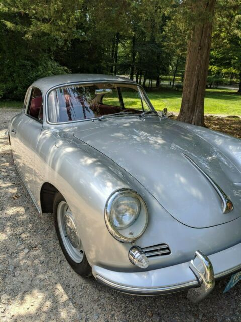 Porsche 356 1964 image number 21