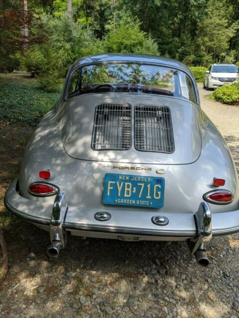 Porsche 356 1964 image number 23