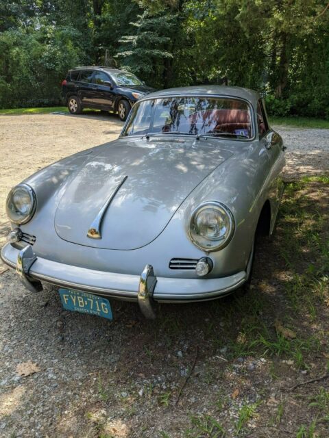 Porsche 356 1964 image number 24