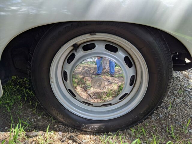 Porsche 356 1964 image number 32