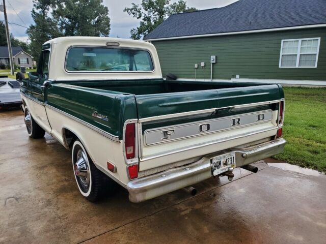 Ford F-100 1969 image number 0