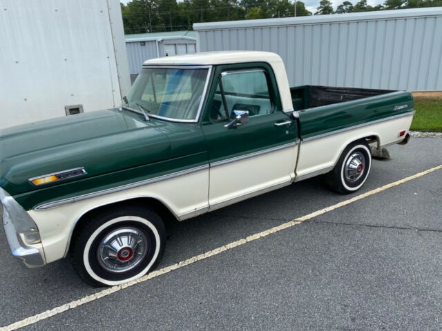 Ford F-100 1969 image number 13