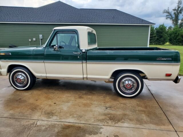 Ford F-100 1969 image number 19