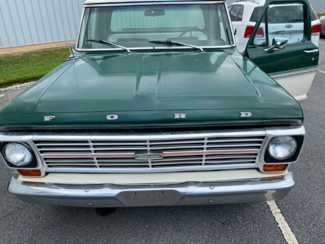 Ford F-100 1969 image number 22