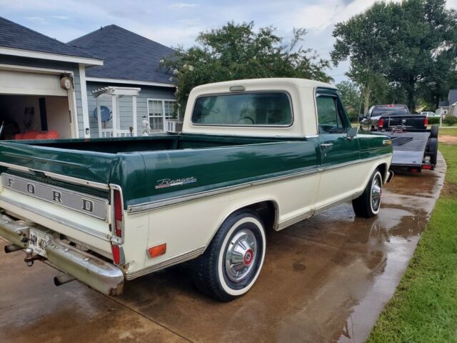 Ford F-100 1969 image number 3