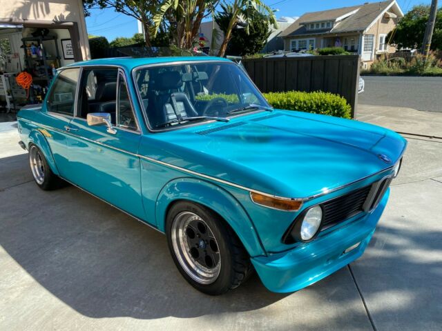 BMW 2002 1974 image number 12