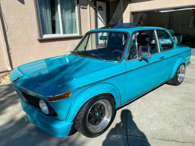 BMW 2002 1974 image number 14