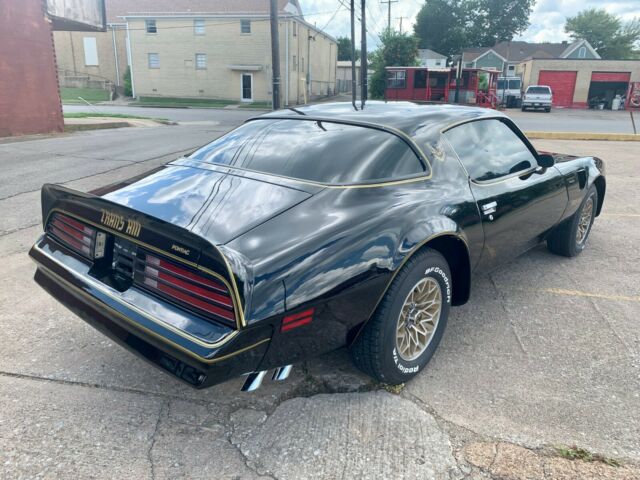 Pontiac Trans Am 1977 image number 4