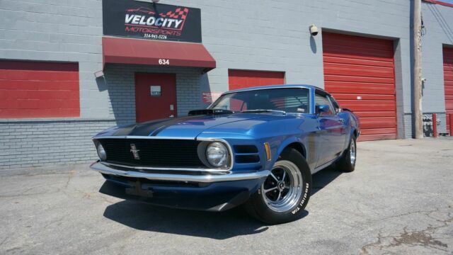 Ford Mustang 1970 image number 0