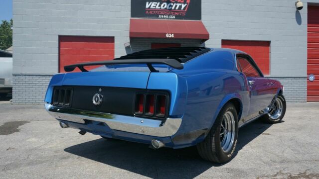 Ford Mustang 1970 image number 10