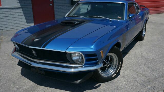 Ford Mustang 1970 image number 14