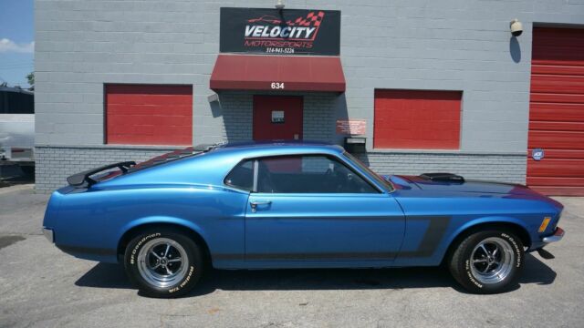 Ford Mustang 1970 image number 20