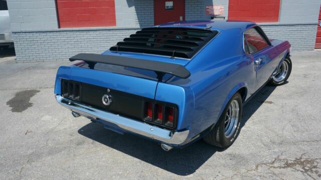 Ford Mustang 1970 image number 21