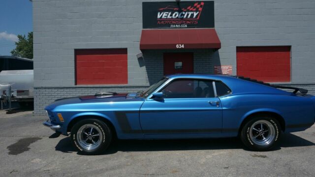 Ford Mustang 1970 image number 3