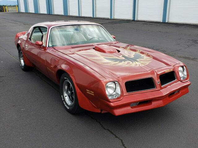 Pontiac Trans Am 1976 image number 2