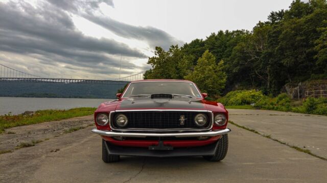 Ford Mustang 1969 image number 1