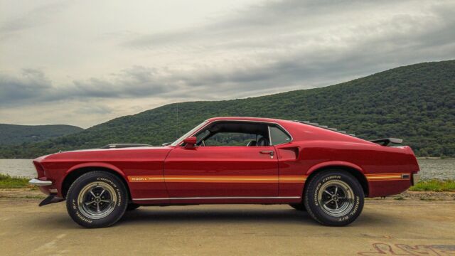 Ford Mustang 1969 image number 28