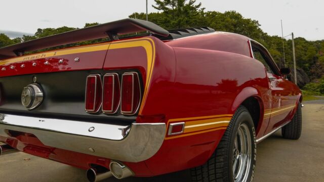 Ford Mustang 1969 image number 32