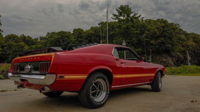 Ford Mustang 1969 image number 9