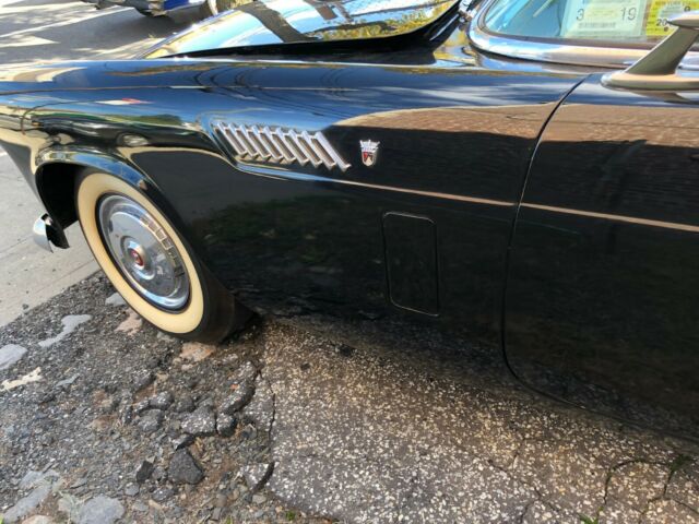 Ford Thunderbird 1956 image number 10