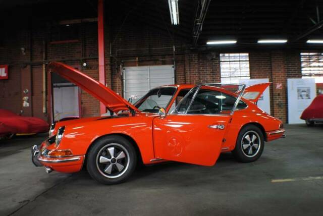 Porsche 912 1968 image number 0