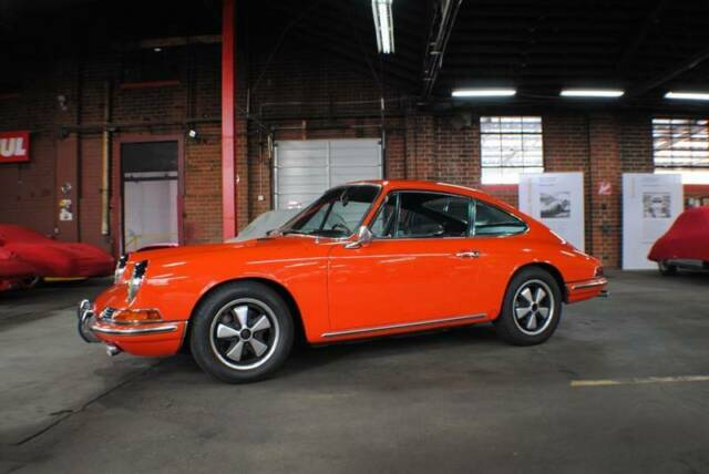 Porsche 912 1968 image number 1