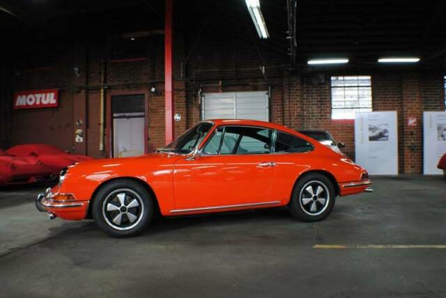 Porsche 912 1968 image number 11