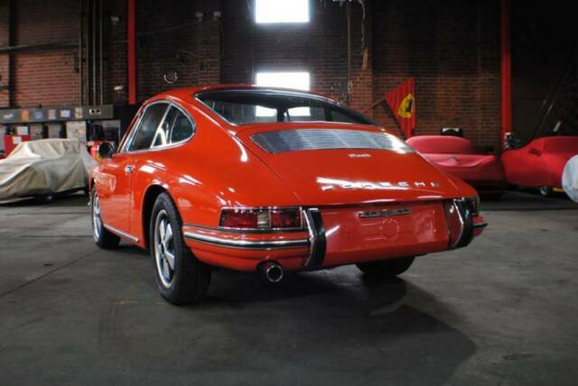 Porsche 912 1968 image number 12