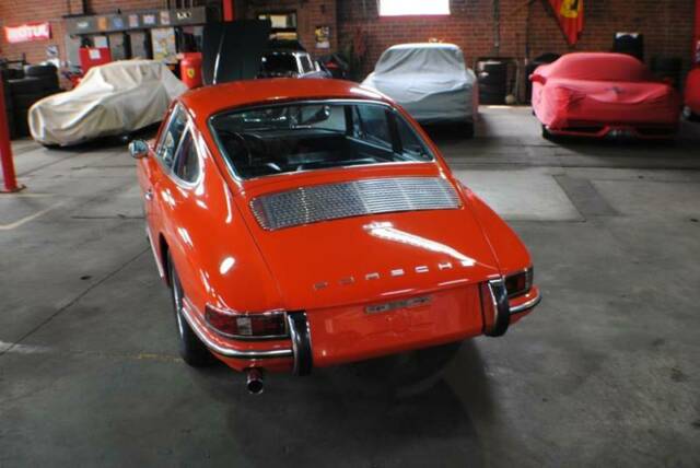 Porsche 912 1968 image number 13